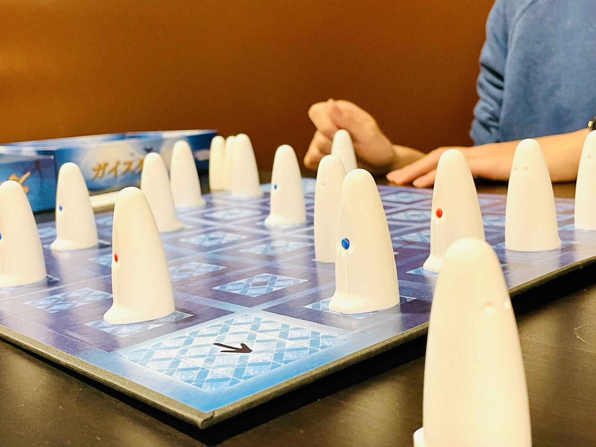やさしいボードゲームカフェUtopia