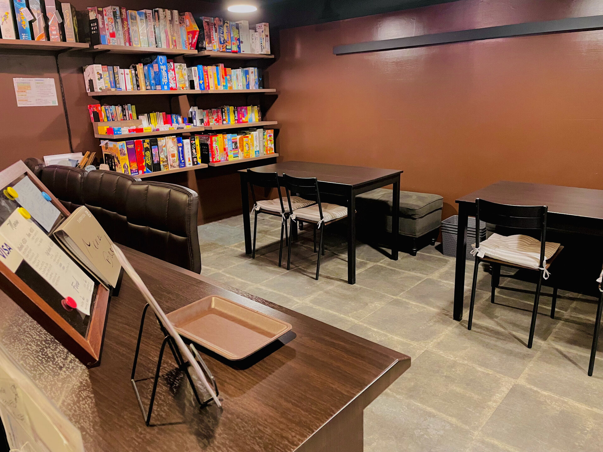 当店のコンセプトについてご説明